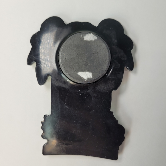 CONCH REPUBLIC Key West Florida Flexible Rubber Magnet Palm Tree - Picture 5 of 5